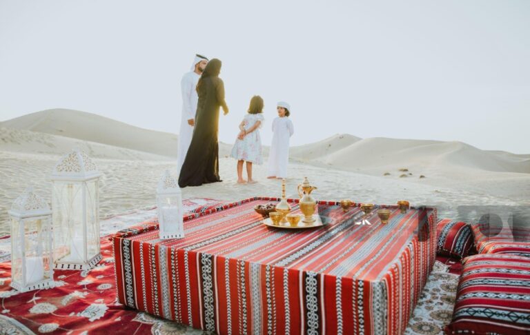 VIP Desert Safari Dubai