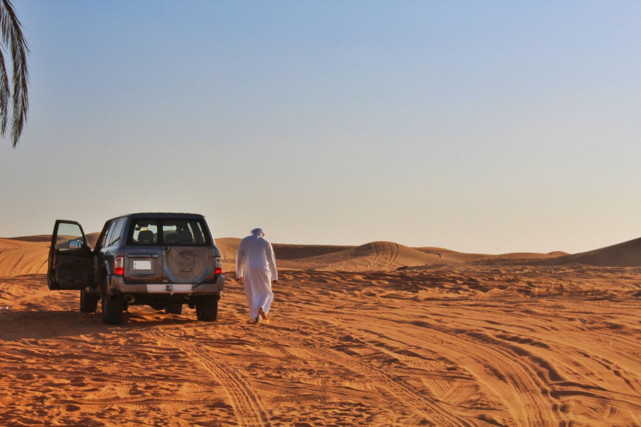 Desert Safari Adventure!