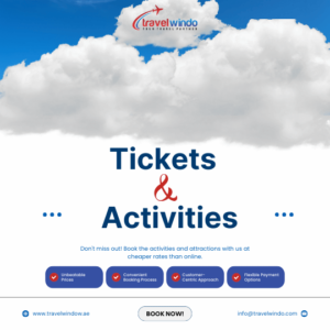 Tickets & Activities