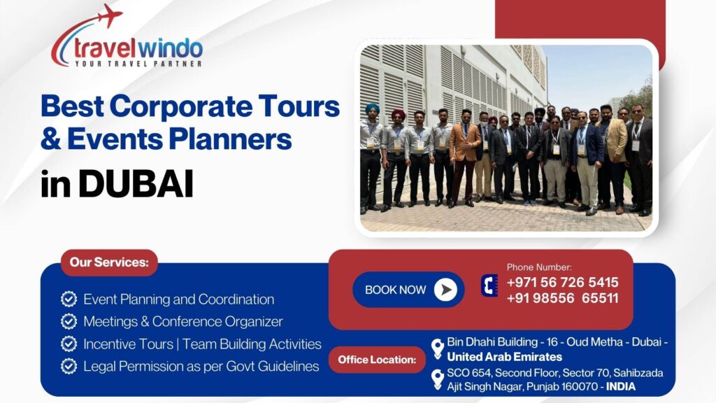 Besr Corporate tour service providers in UAE