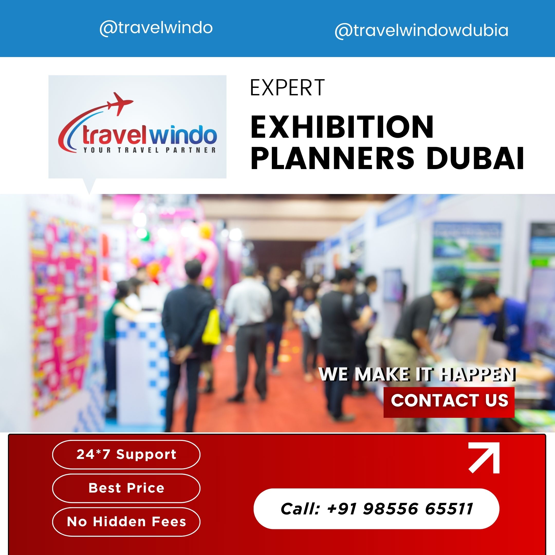 Best Events Planner in Dubai, UAE