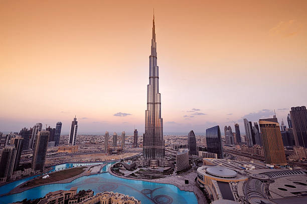 burj khalifa dubai