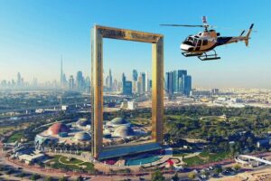 Dubai Heli Tour