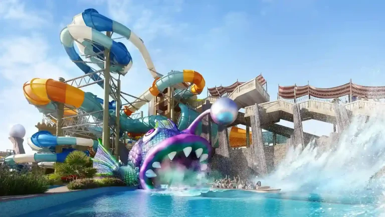 yas waterworld