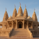 BAPS Temple Abu Dhabi