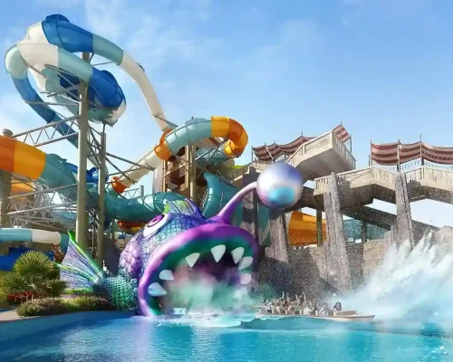 yas waterworld